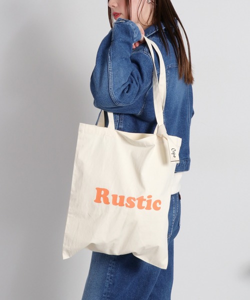 cepo（セポ）の「カラートートバッグ（トートバッグ・レディース・パープル/ネイビー/イエロー/ピンク/オフホワイト・FREE）」の21枚目の写真