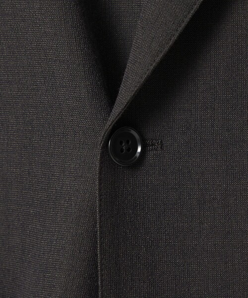 Steven Alan(スティーブンアラン)の「<Steven Alan> P/LN ダブルブレステッド 6B ジャケット(テーラードジャケット・メンズ・ブラック・S/M/L/XL)」の10枚目の写真