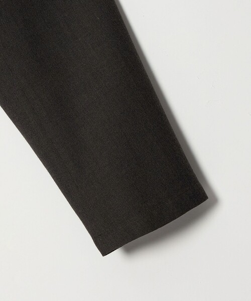 Steven Alan(スティーブンアラン)の「<Steven Alan> P/LN ダブルブレステッド 6B ジャケット(テーラードジャケット・メンズ・ブラック・S/M/L/XL)」の7枚目の写真