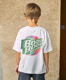 BOOSTOCK（ブーストック）の「BOOSTOCK/ブーストック B/S Revolution Tシャツ（Tシャツ/カットソー）」