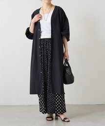 BEARDSLEY | ガウンワンピース(ワンピース)