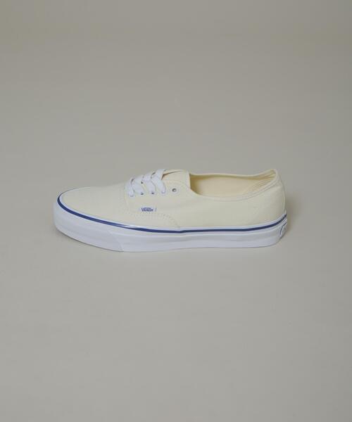 VANS(バンズ)の「VANS/LX Authentic Reissue 44(スニーカー・メンズ・ホワイト・9/10/8)」の9枚目の写真