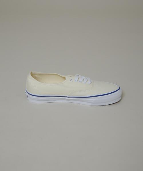 VANS(バンズ)の「VANS/LX Authentic Reissue 44(スニーカー・メンズ・ホワイト・9/10/8)」の10枚目の写真