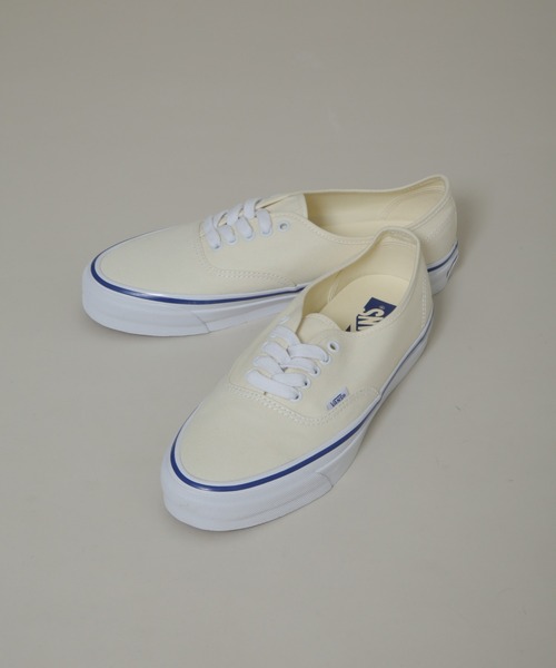 【専用】 イタリア VANS/LX Authentic Reissue 44（スニーカー）｜VANS（バンズ）の