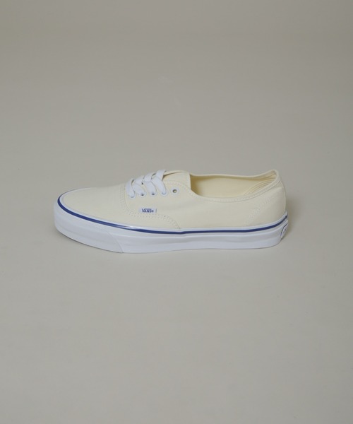 VANS(バンズ)の「VANS/LX Authentic Reissue 44(スニーカー・メンズ・ホワイト・9/10/8)」の2枚目の写真