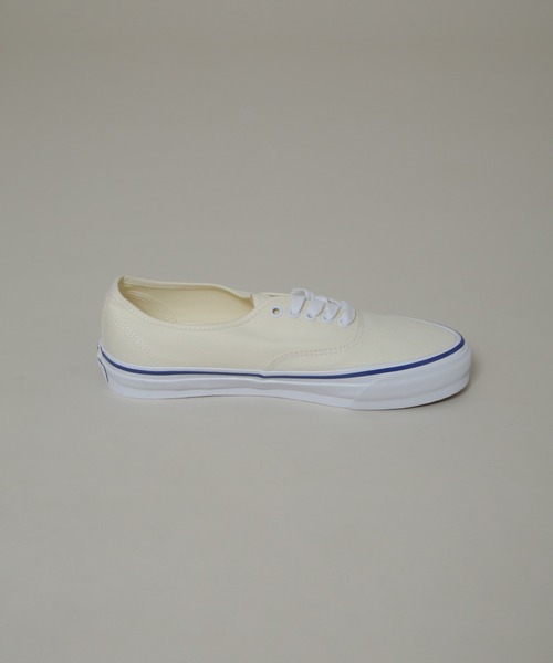 VANS(バンズ)の「VANS/LX Authentic Reissue 44(スニーカー・メンズ・ホワイト・9/10/8)」の3枚目の写真