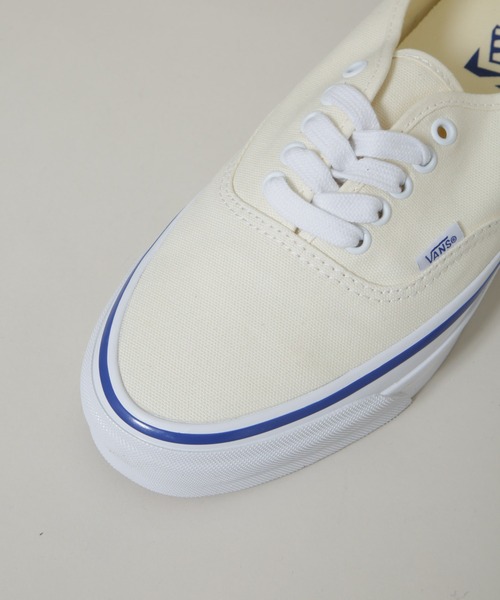 VANS(バンズ)の「VANS/LX Authentic Reissue 44(スニーカー・メンズ・ホワイト・9/10/8)」の5枚目の写真
