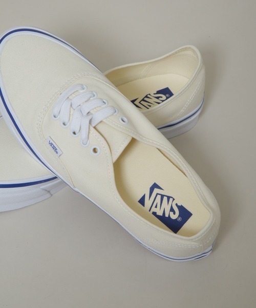VANS(バンズ)の「VANS/LX Authentic Reissue 44(スニーカー・メンズ・ホワイト・9/10/8)」の7枚目の写真