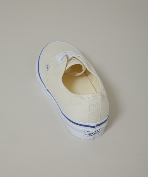 VANS(バンズ)の「VANS/LX Authentic Reissue 44(スニーカー・メンズ・ホワイト・9/10/8)」の8枚目の写真