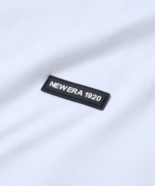 NEW ERA(ニューエラ)の「【NEW ERA】 S/S Oversized Drop Shoulder Tee SS OS DST NEW ERA 1920 WHI 261(Tシャツ/カットソー・メンズ・ホワイト・X-LARGE/LARGE/MEDIUM)」の5枚目の写真