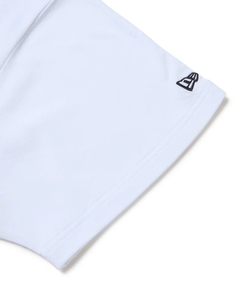 NEW ERA(ニューエラ)の「【NEW ERA】 S/S Oversized Drop Shoulder Tee SS OS DST NEW ERA 1920 WHI 261(Tシャツ/カットソー・メンズ・ホワイト・X-LARGE/LARGE/MEDIUM)」の8枚目の写真