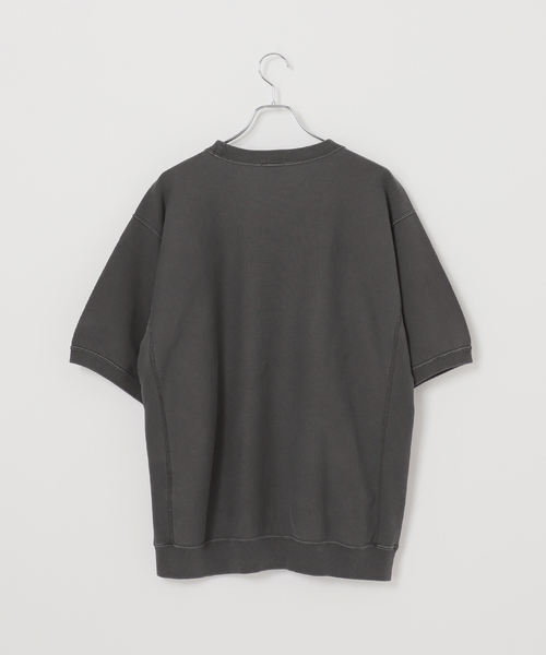 Spick & Span（スピックアンドスパン）の「Champion/チャンピオン REVERSE WEAVE SHORT SLEEVE SWEA（スウェット・レディース・ブラック系その他/ブラウン・MEDIUM）」の21枚目の写真