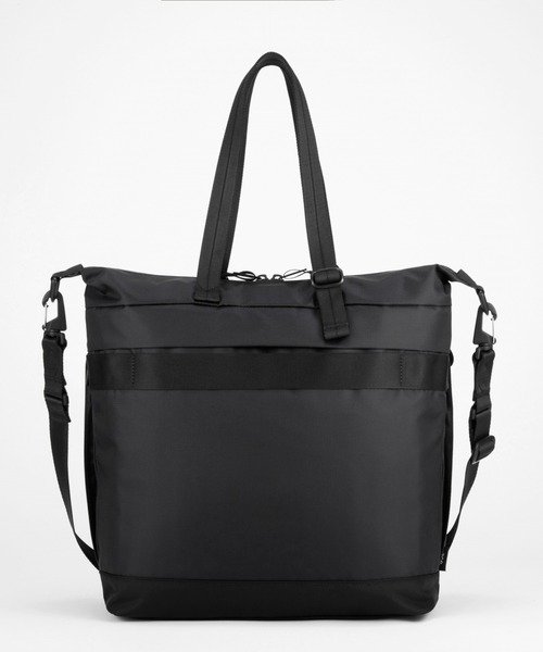 ace.（エース）の「トートバッグ ラグマスター2 20L B4サイズ 14インチPC ヘルメットバッグ 17768（トートバッグ・メンズ・ブラック/カーキ・FREE）」の13枚目の写真