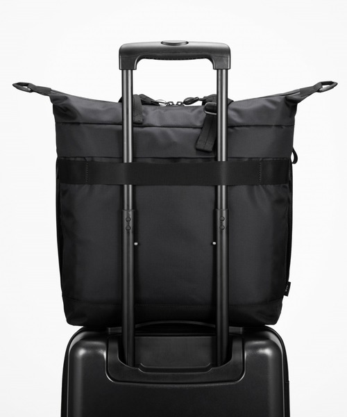 ace.（エース）の「トートバッグ ラグマスター2 20L B4サイズ 14インチPC ヘルメットバッグ 17768（トートバッグ・メンズ・ブラック/カーキ・FREE）」の14枚目の写真