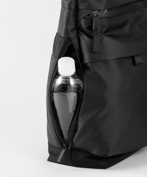 ace.（エース）の「トートバッグ ラグマスター2 20L B4サイズ 14インチPC ヘルメットバッグ 17768（トートバッグ・メンズ・ブラック/カーキ・FREE）」の8枚目の写真