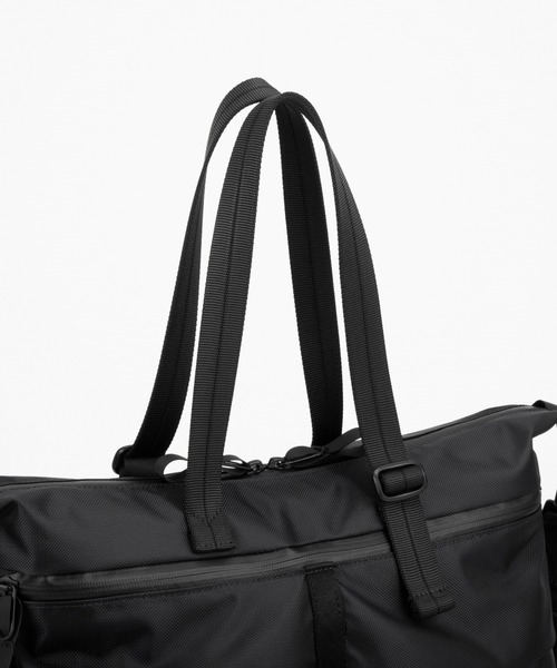 ace.（エース）の「トートバッグ ラグマスター2 20L B4サイズ 14インチPC ヘルメットバッグ 17768（トートバッグ・メンズ・ブラック/カーキ・FREE）」の12枚目の写真