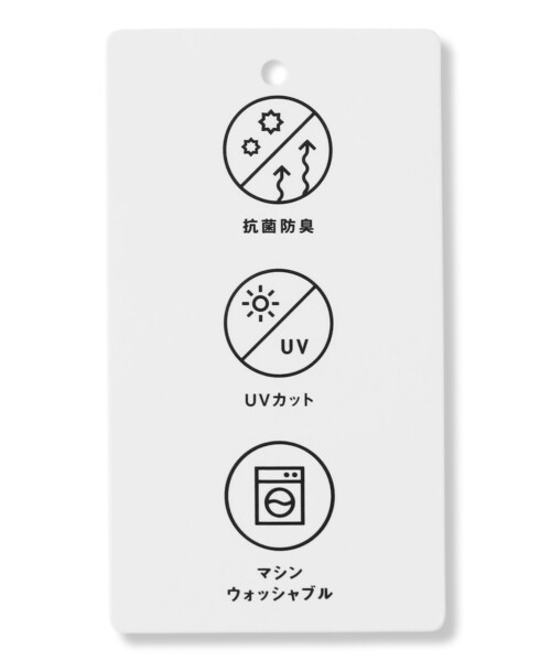 ANY(エニィ)の「テレコラウンドヘムタンクトップ(タンクトップ・レディース・ピンク系2/スカイブルー系2/ホワイト系2/ホワイト系/グレー系・LARGE/MEDIUM)」の11枚目の写真