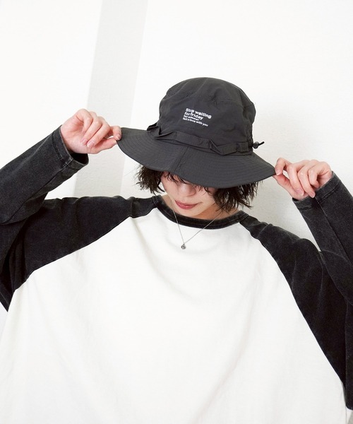 gossara(ゴサラ)の「【1枚持っておきたい】ラグランT(Tシャツ/カットソー・レディース・チャコール/ネイビー/グレイッシュベージュ・FREE)」の17枚目の写真