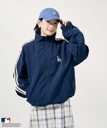 MLB（メジャーリーグベースボール）の「ナイロンブルゾン（ナイロンジャケット）」