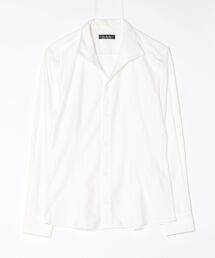 TORNADO MART | TORNADO MART∴シュリンクエンボストリコットシャツ(シャツ/ブラウス)
