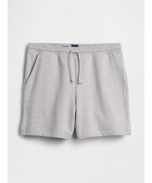 GAP(ギャップ)の「ヘビーウェイト フレンチテリー スウェットショートパンツ(スウェットパンツ・メンズ・ブラック/ネイビー/ライトグレー/グリーン/アイボリー/ブラック系その他/ダークグリーン・XL/L/M/S/XS)」の20枚目の写真
