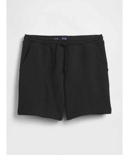 GAP(ギャップ)の「ヘビーウェイト フレンチテリー スウェットショートパンツ(スウェットパンツ・メンズ・ブラック/ネイビー/ライトグレー/グリーン/アイボリー/ブラック系その他/ダークグリーン・XL/L/M/S/XS)」の21枚目の写真