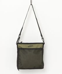 KEEN（キーン）の「HARVEST MATERIAL SACOCHE III / ハーベスト マテリアル サコッシュ スリー（ショルダーバッグ）」