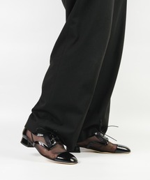 Luca Grossi（ルーカグロッシ）の「チュールレースアップシューズ LUCA CH567-XS（パンプス）」