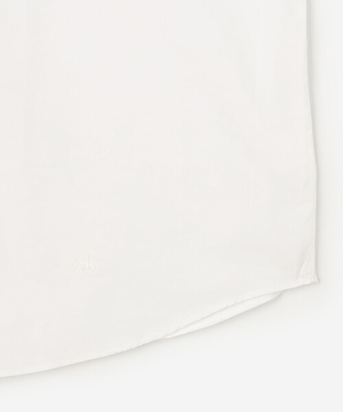 BROOKS BROTHERS(ブルックスブラザーズ)の「Brooks Brothers |〈別注〉ピンポイントオックスフォード ポロカラーボタンダウンシャツ MEN(シャツ/ブラウス・メンズ・ホワイト・M/L)」の7枚目の写真