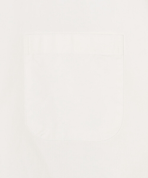 BROOKS BROTHERS(ブルックスブラザーズ)の「Brooks Brothers |〈別注〉ピンポイントオックスフォード ポロカラーボタンダウンシャツ MEN(シャツ/ブラウス・メンズ・ホワイト・M/L)」の8枚目の写真