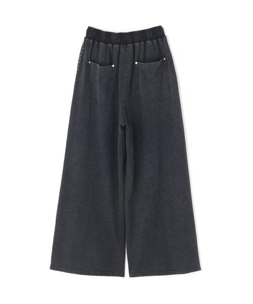 DANKE SCHON（ダンケシェーン）の「【WEB&DEPOT限定】DankeSchon/ダンケシェーン/STUDS SWEAT PANTS（スウェットパンツ・メンズ・ブラック/ブラウン・S/L/M）」の18枚目の写真