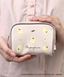 sanrio（サンリオ）の「Sanrio characters/ボックスポーチ【After school memories】（ポーチ）」