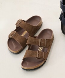 BIRKENSTOCK｜ビルケンシュトックのシューズ（レザー・本革）人気