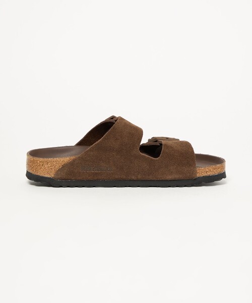 BIRKENSTOCK(ビルケンシュトック)の「【別注】<BIRKENSTOCK>ARIZONA サンダル(サンダル・レディース・ダークブラウン/ネイビー・38/37/36/35/39)」の15枚目の写真