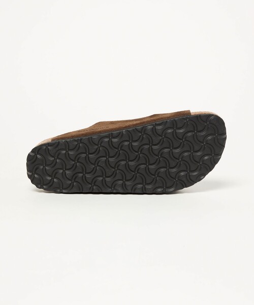 BIRKENSTOCK(ビルケンシュトック)の「【別注】<BIRKENSTOCK>ARIZONA サンダル(サンダル・レディース・ダークブラウン/ネイビー・38/37/36/35/39)」の17枚目の写真