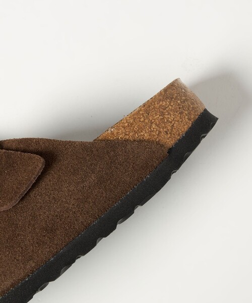 BIRKENSTOCK(ビルケンシュトック)の「【別注】<BIRKENSTOCK>ARIZONA サンダル(サンダル・レディース・ダークブラウン/ネイビー・38/37/36/35/39)」の20枚目の写真