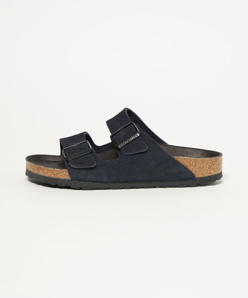 BIRKENSTOCK(ビルケンシュトック)の「【別注】<BIRKENSTOCK>ARIZONA サンダル(サンダル・レディース・ダークブラウン/ネイビー・38/37/36/35/39)」の22枚目の写真
