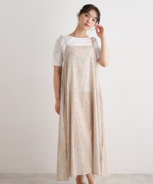 LAURA ASHLEY｜ローラアシュレイのワンピース（花柄・ボタニカル柄