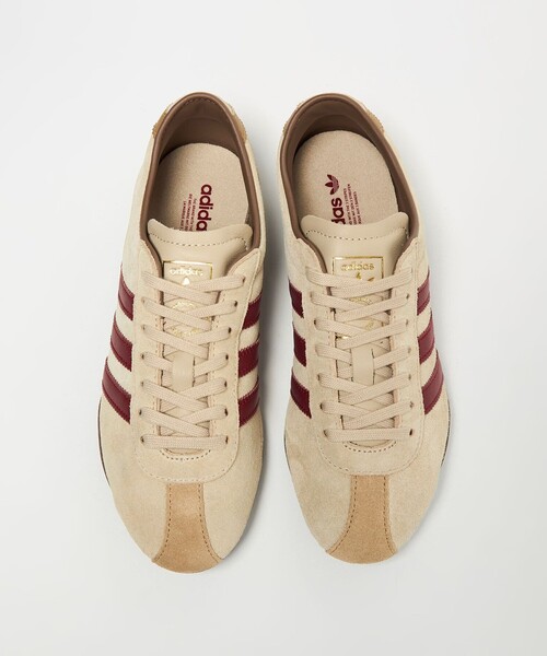 adidas Originals(アディダスオリジナルス)の「【別注】<adidas Originals>TOKYO W スニーカー(スニーカー・メンズ・ベージュ・26cm/26.5cm/27cm/27.5cm/28cm/28.5cm/29cm/30cm)」の5枚目の写真