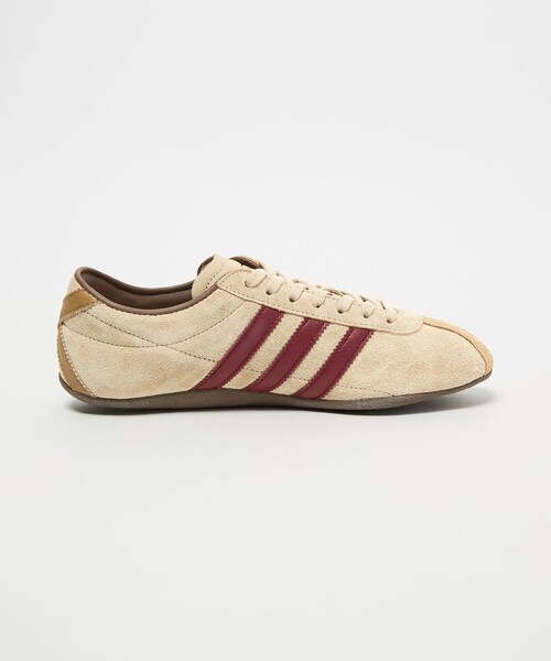 adidas Originals(アディダスオリジナルス)の「【別注】<adidas Originals>TOKYO W スニーカー(スニーカー・メンズ・ベージュ・26cm/26.5cm/27cm/27.5cm/28cm/28.5cm/29cm/30cm)」の6枚目の写真