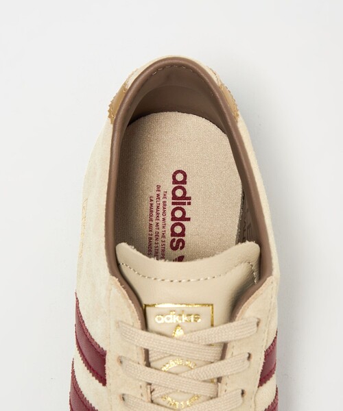 adidas Originals(アディダスオリジナルス)の「【別注】<adidas Originals>TOKYO W スニーカー(スニーカー・メンズ・ベージュ・26cm/26.5cm/27cm/27.5cm/28cm/28.5cm/29cm/30cm)」の9枚目の写真