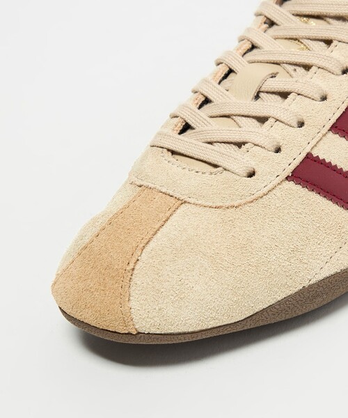 adidas Originals(アディダスオリジナルス)の「【別注】<adidas Originals>TOKYO W スニーカー(スニーカー・メンズ・ベージュ・26cm/26.5cm/27cm/27.5cm/28cm/28.5cm/29cm/30cm)」の10枚目の写真