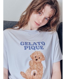 gelato pique(�W�F���[�g�s�P)�̃h�b�O�����|�C���gT�V���c(���[���E�F�A/�p�W���})