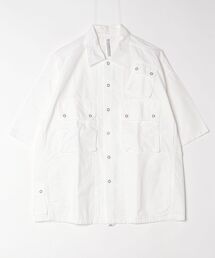 MT. RAINIER DESIGN（マウントレイニアデザイン）の「【SE1】【MT. RAINIER DESIGN/マウントレイニアーデザイン】 POCKET GUIDE SHIRTS（シャツ/ブラウス）」