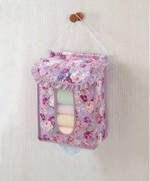 BACKYARD FAMILY（バックヤードファミリー）の「ローズガーデン タオルストッカー（収納グッズ）」