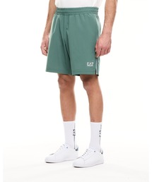 <オンライン限定>【エンポリオ アルマーニ EA7】Tennis Pro ショートパンツ VENTUS7テクニカルファブリック