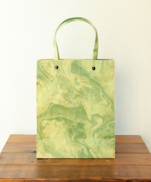 BEAMS JAPAN(ビームス ジャパン)の「【別注】松久永助紙店 / トートバッグ(トートバッグ・レディース・その他2/その他1/その他・ONE SIZE)」の1枚目の写真