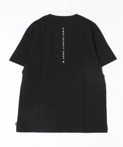 BILLABONG（ビラボン）の「BILLABONG メンズ UNITY LOGO Tシャツ 【2026年春夏モデル】（Tシャツ/カットソー・メンズ・ブラック/ブラウン/ホワイト・MEDIUM/X-LARGE）」の4枚目の写真