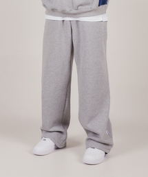 ALL DAY HOOPS（オールデイフープス）の「ADH ワイドストリングスウェットパンツ [グレー]（スウェットパンツ）」