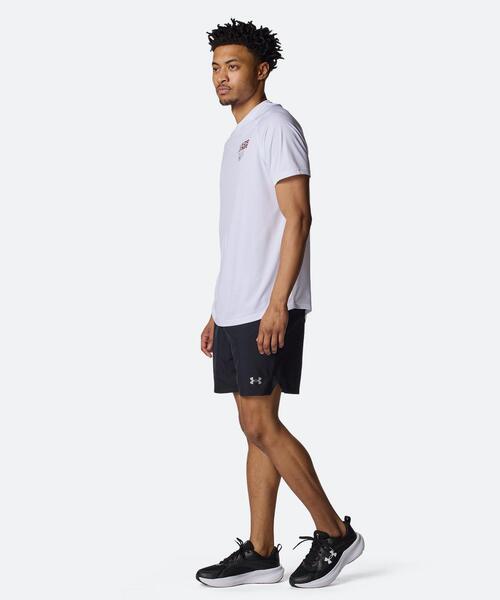 UNDER ARMOUR(アンダーアーマー)の「UAアサート11 エクストラワイド SYN(ランニング/メンズ)(スニーカー・メンズ・ブラック・27.5cm/25.5cm/26.0cm/27.0cm/28.5cm/29.0cm/28.0cm/30.0cm/26.5cm/25.0cm/29.5cm)」の6枚目の写真